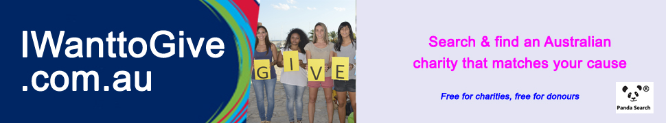 I Want to Give Website